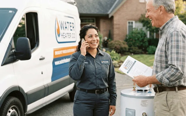 Water Heater Repair New Haven, MO FAQs